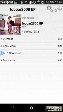 foobar2000 IOS版截图2