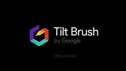Tilt Brush(VR�滭)���İ�