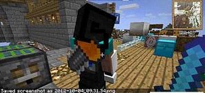 �ҵ�����1.7.10�󱳹���չʾMOD