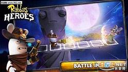 Rabbids Heroes(疯兔英雄传官方正式版)截图1