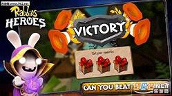 Rabbids Heroes(疯兔英雄传官方正式版)截图2