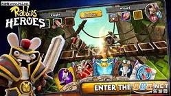 Rabbids Heroes(疯兔英雄传官方正式版)截图3