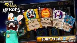 Rabbids Heroes(疯兔英雄传官方正式版)截图4