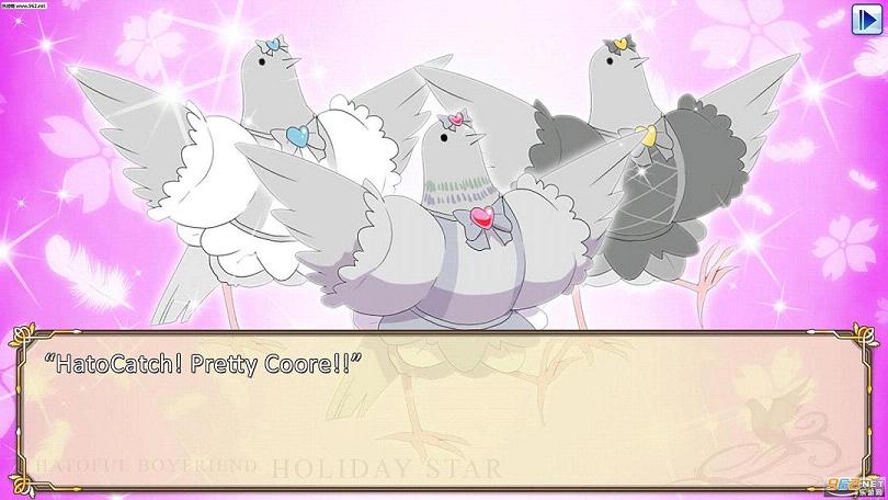 Hatoful Boyfriend˧���������İ�v1.0��ͼ0