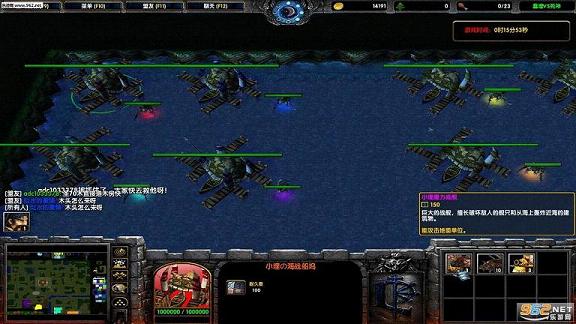 蠢埋VS死神1.6海战版(附隐藏英雄+攻略)截图1