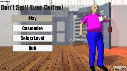 ��������dont spill your coffeepc�ƽ���ͼ0