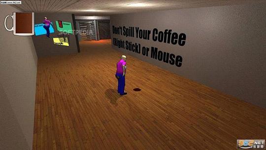 ��������dont spill your coffeepc�ƽ���ͼ1