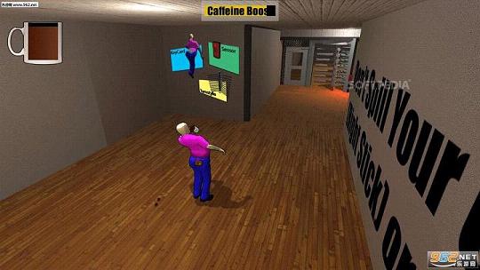 ��������dont spill your coffeepc�ƽ���ͼ2