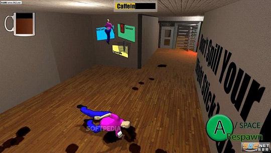 ��������dont spill your coffeepc�ƽ���ͼ3