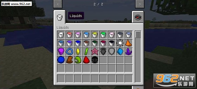 �ҵ�����1.7.10��ɫҺ��MOD