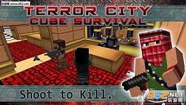 ���µķ�������Terror City Cube Survival��׿��v10.2��ͼ0