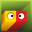 眼球方块Eyes Cube