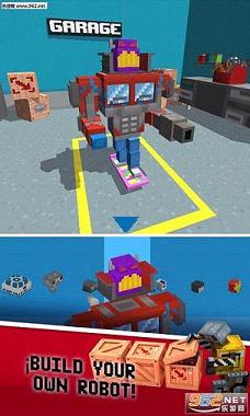 �����˹���·(Crossy Robot)��ͼ1