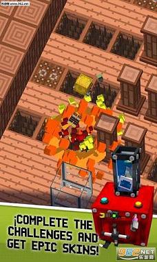 �����˹���·(Crossy Robot)��ͼ2