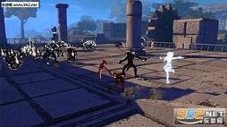 RWBY: Grim Eclipse破解版截图1