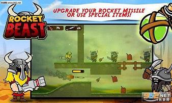 Rocket Beast���Ұ�ް�׿��v1.3.4��ͼ1
