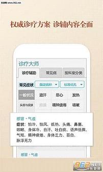 中医智库app截图0