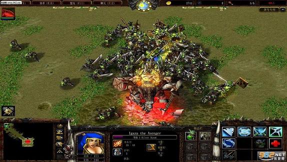 ����orpg0.5��ͼ0