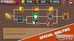 Legendary Warrior(����սʿ���޽����ʯ�޸İ�)v1.1.0��ͼ2