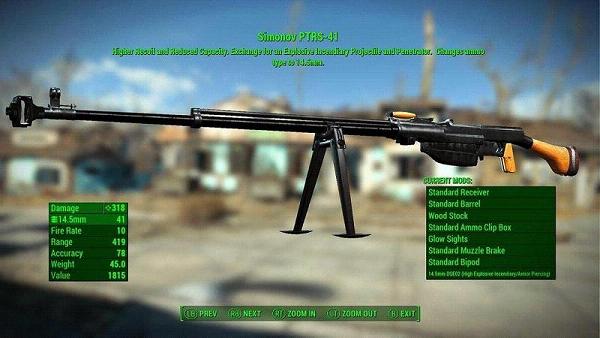����4ǿ������ģ�黯PTRS-41��̹��ǹmod