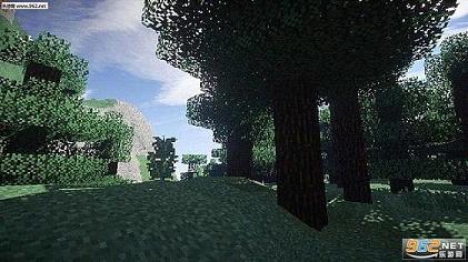 我的世界真实地形MOD1.7.10截图1