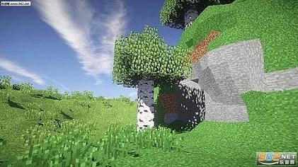 我的世界真实地形MOD1.7.10截图3