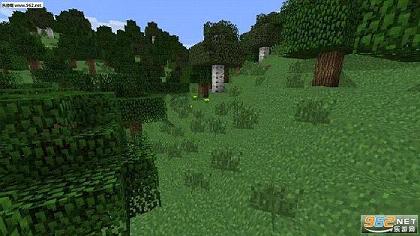 我的世界真实地形MOD1.7.10截图4