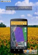 ȫ��λϵͳ�����������רҵ��(GPS Fields Area Measure PRO)v1.1.1��ͼ1