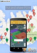 ȫ��λϵͳ�����������רҵ��(GPS Fields Area Measure PRO)v1.1.1��ͼ3