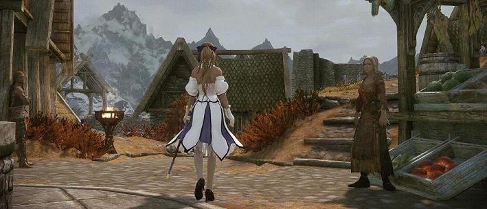 �Ϲž���5saber��װ��saber lily