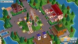 ����԰����ʦParkitectsteam�ƽ���ͼ1