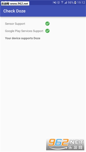 ����ģʽ֧�����(Check Doze)v1.1.0��ͼ2