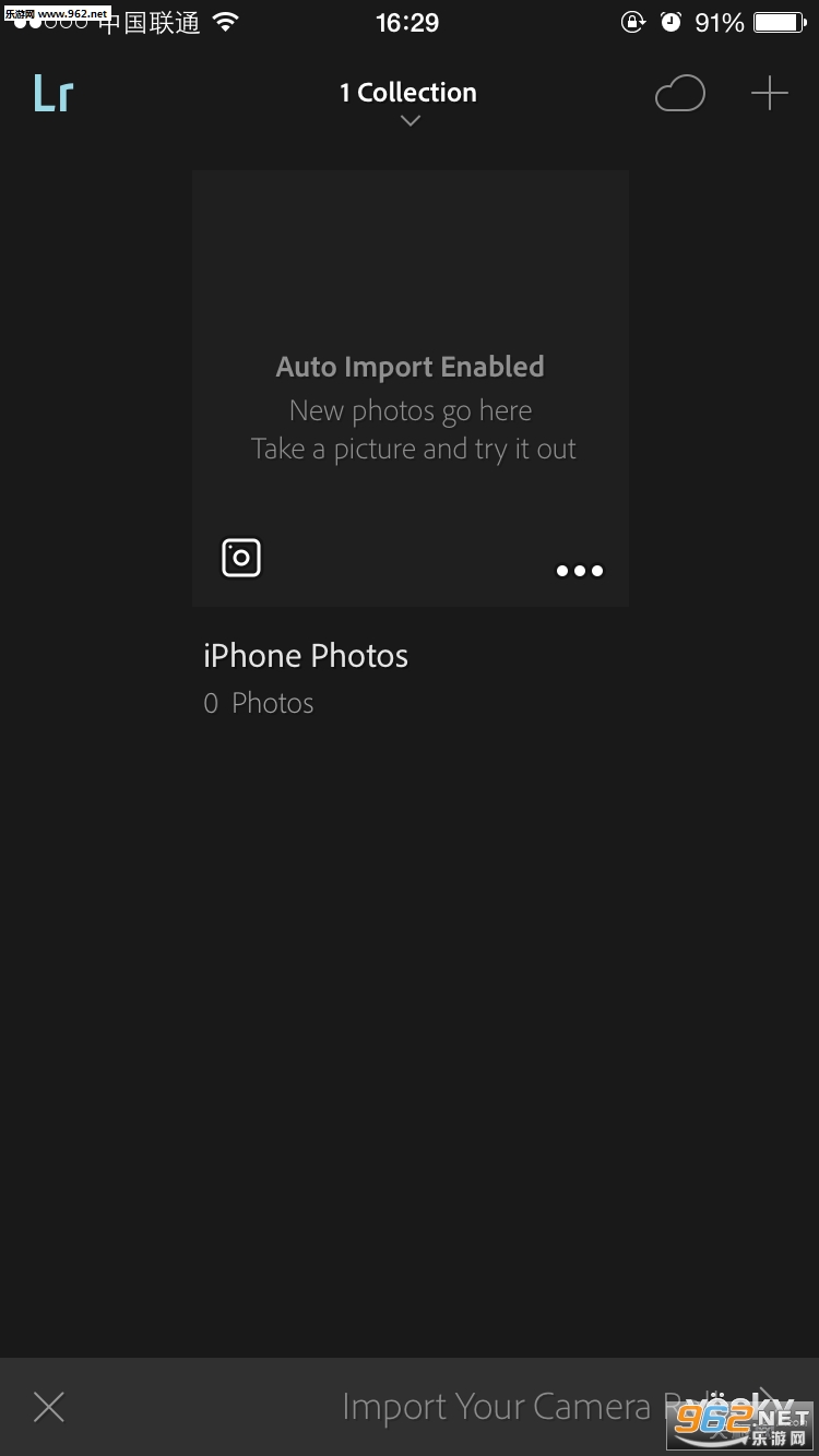 Adobe Lightroom�ֻ����İ�(רҵͼƬ����)v2.0.2��ͼ3