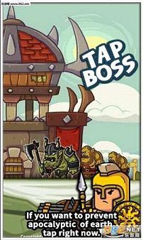 点杀首领(Tap Boss)截图0