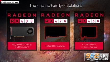 千元A卡RX 470性能首曝:GTX 970彻底尴尬了