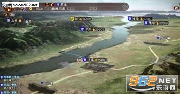 三国志13战法修改器(V大修改器)v1.05截图0