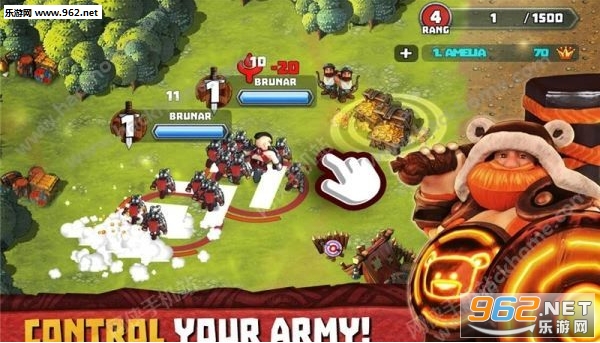 Tiny Armies�ٷ���v3.6.9��ͼ1