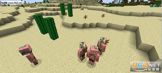 �ҵ�����1.7.10���Ľ�ʬMOD��ͼ0