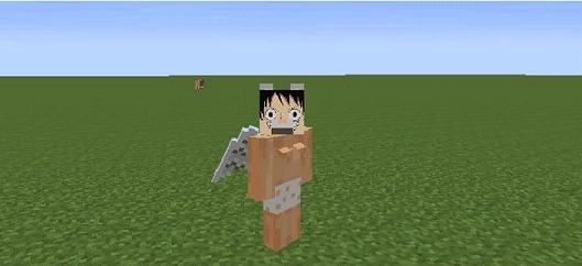 �ҵ�����1.7.2�Զ���NPCƤ��MOD