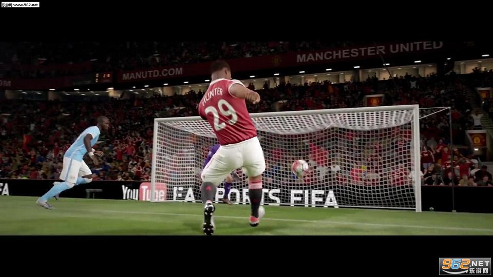 FIFA 17单独破解补丁v0.3.19截图0