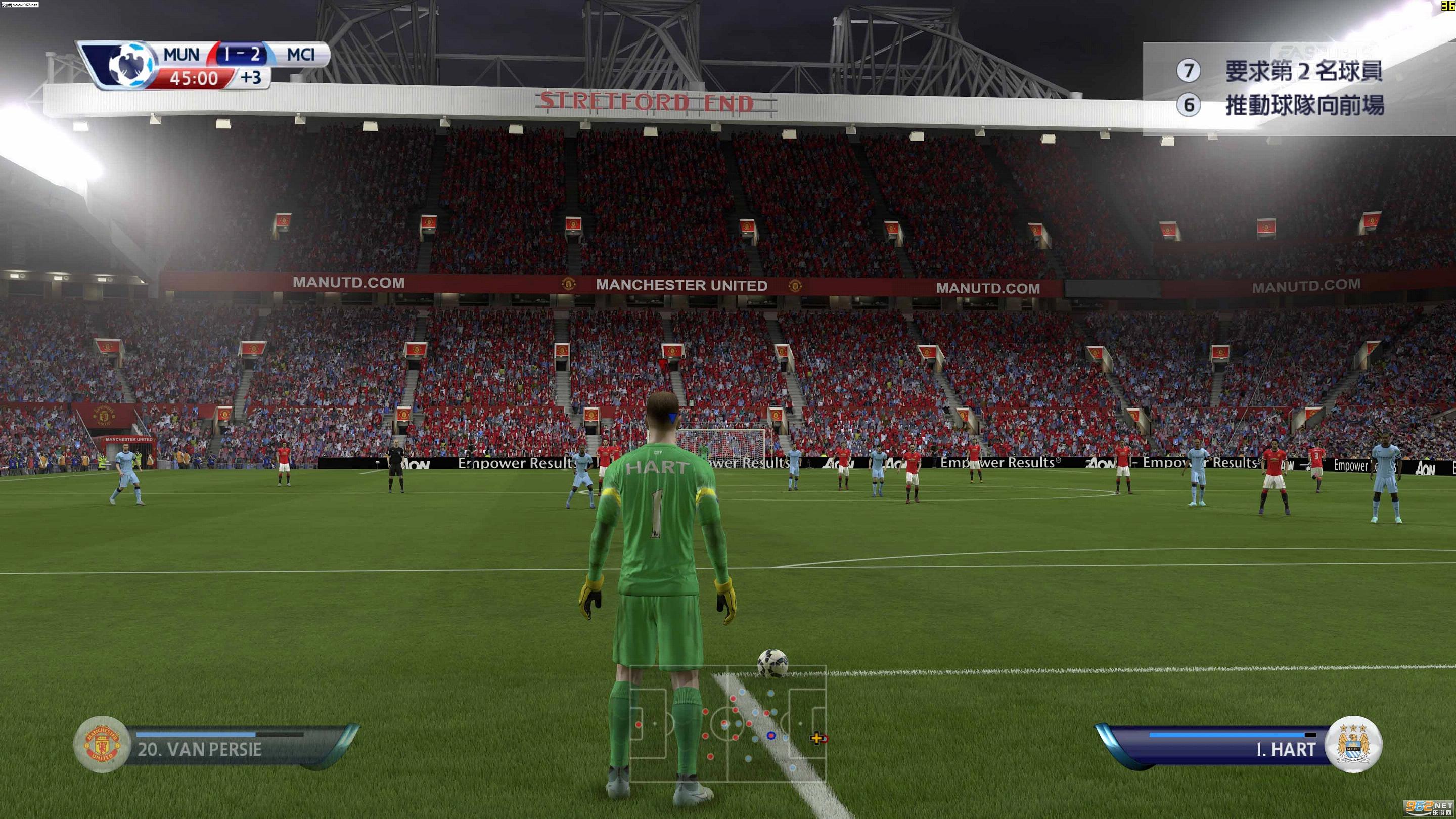 FIFA15�๦��CE�޸������ű�v3.0��ɫ���ͼ0