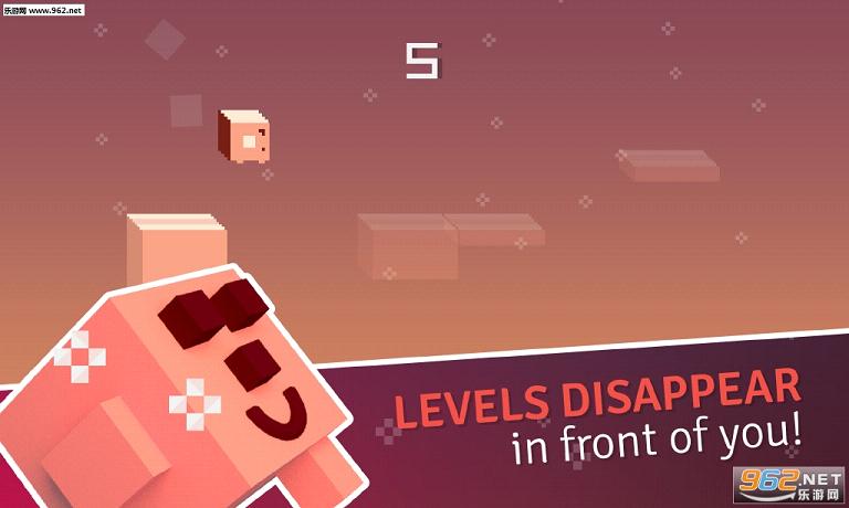 ��ʧ�ĵذ�( Vanishing Floor)v1.0.5��ͼ0