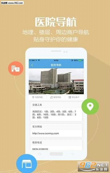 ����������ҽԺapp��ͼ2