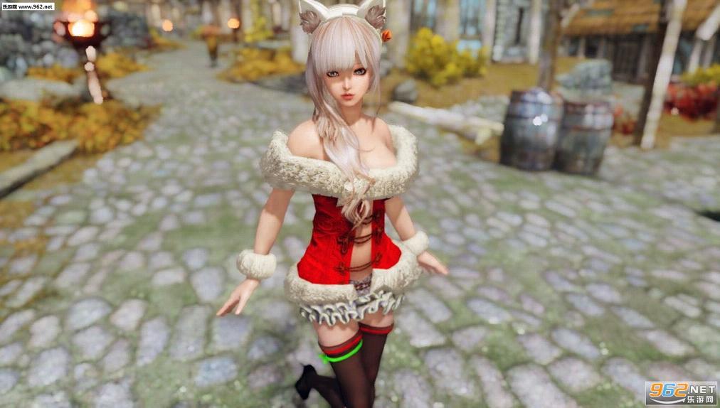 �Ϲž���5����ʥ��װѩӰmod��ͼ1
