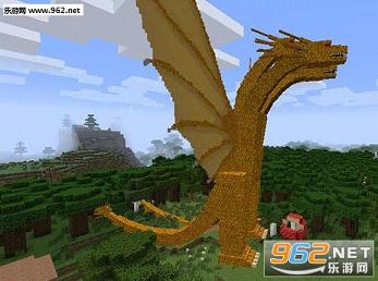 我的世界1.7.10哥斯拉MOD截图0