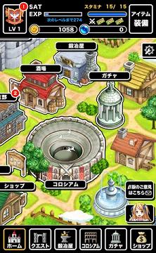 �򵥵�ս��RPG���ν�ͼ3