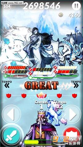 节奏幻想BeatFantasy+安卓版截图2