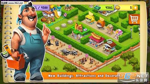 ����԰����ZooCraftv1.0.50��ͼ0