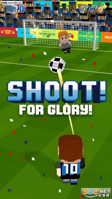 �������(Blocky Soccer)v1.1.70��ͼ1