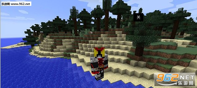 �ҵ�����1.7.10������ʿ����MOD��ͼ2